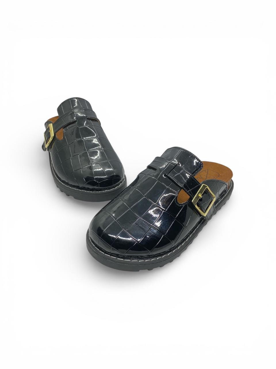 Clogs-Onyx
