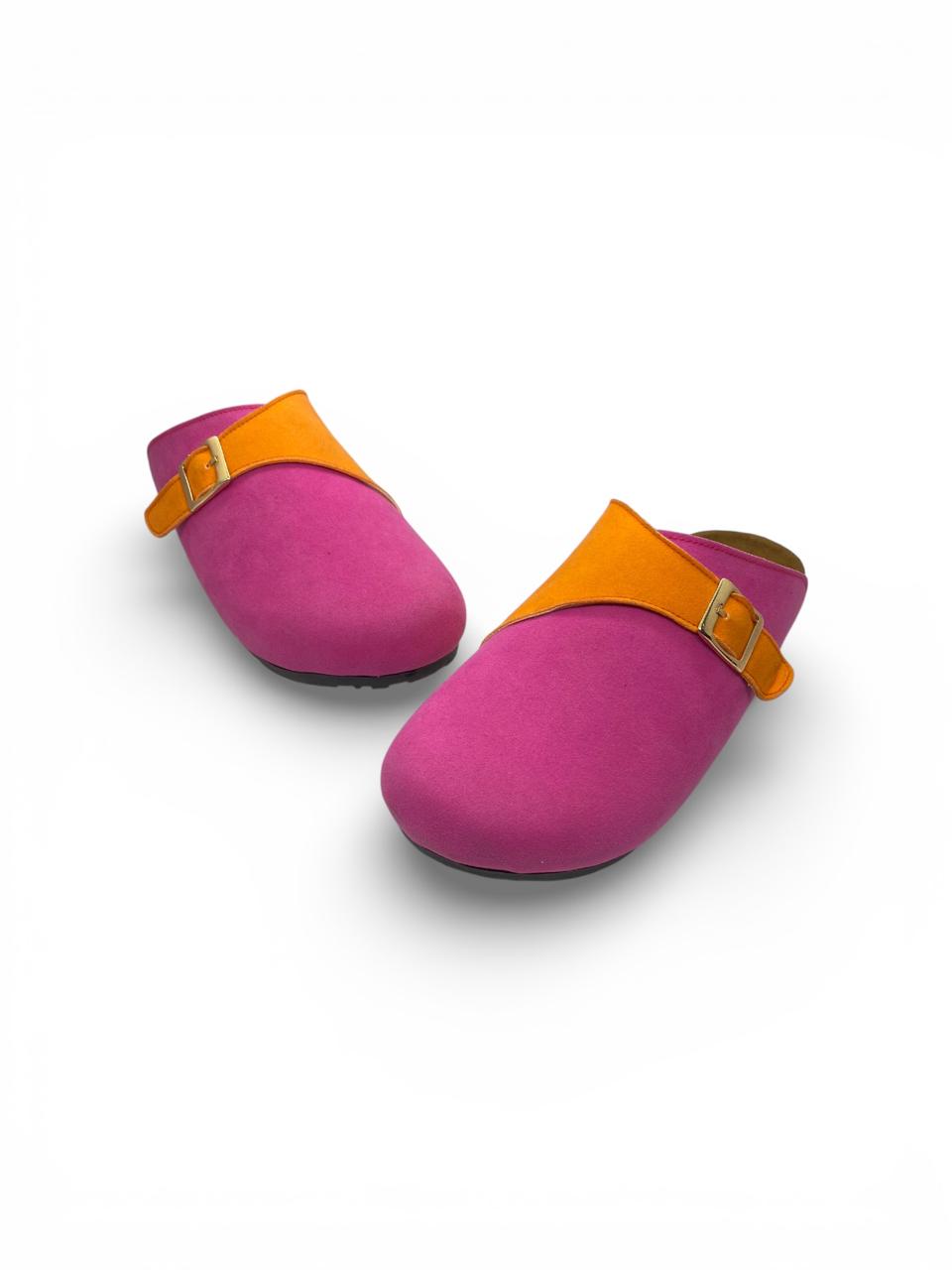 Clogs-Dragonfruit Punch