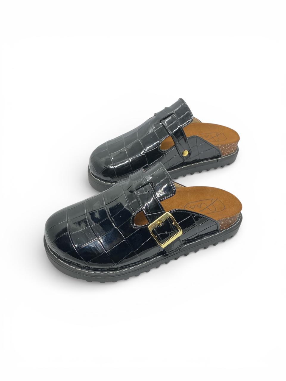 Clogs-Onyx
