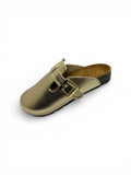 Clogs-Gold
