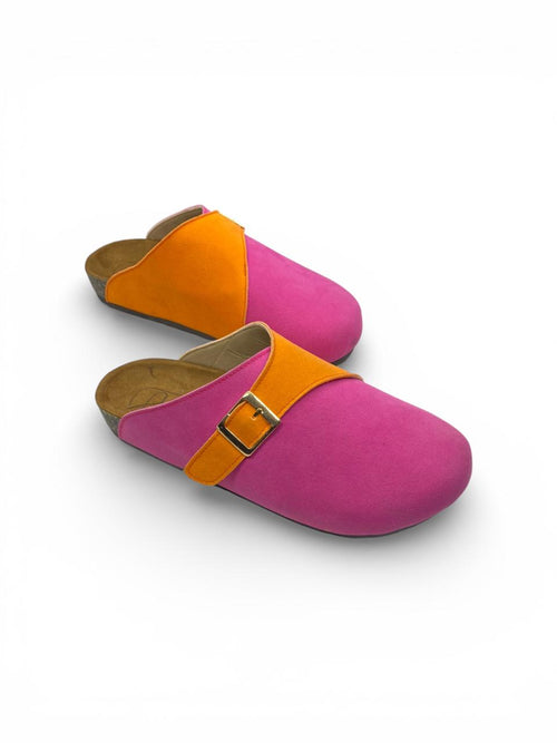 Clogs-Dragonfruit Punch